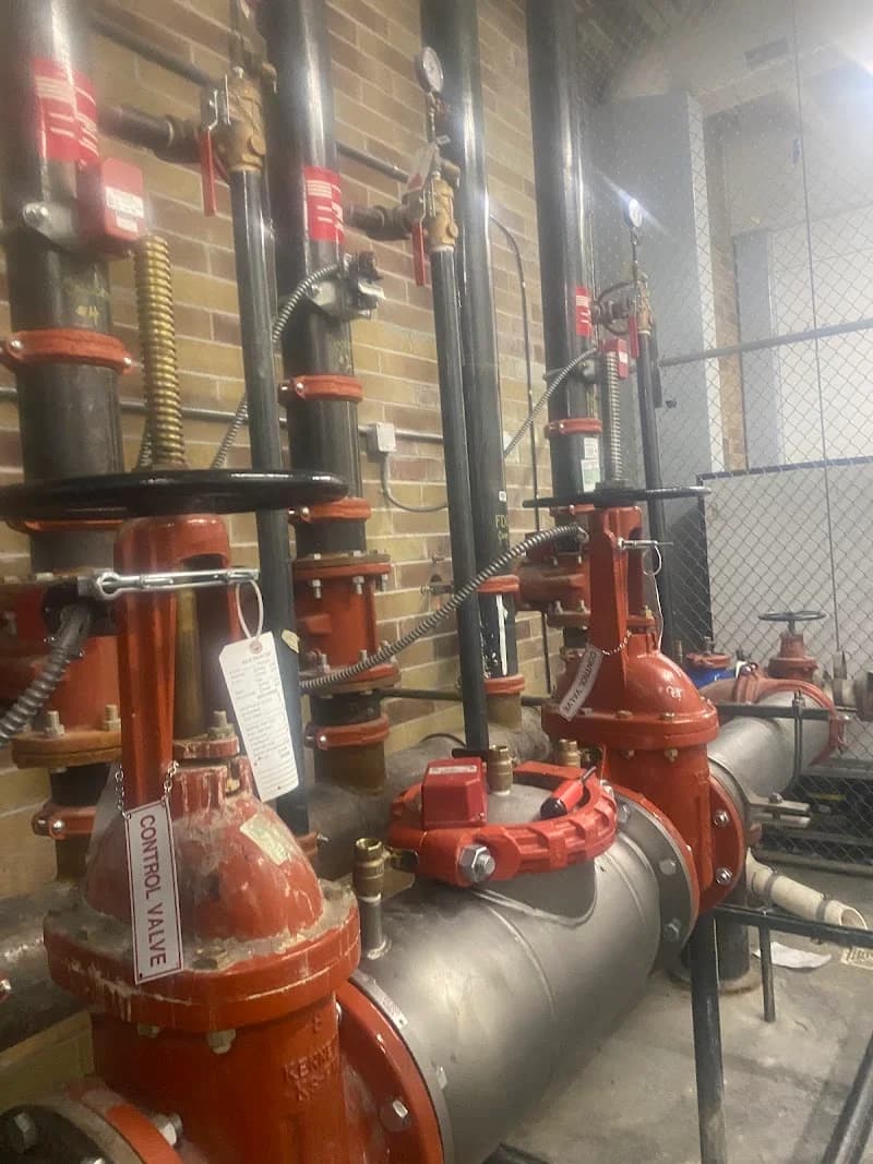 Utah Fire Suppression Inc portfolio photo