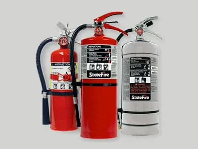 icon fire extinguisher