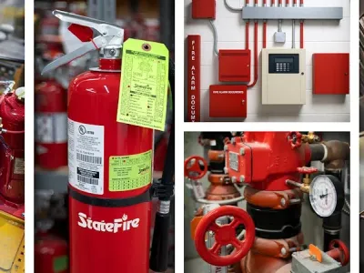 State Fire portfolio photo