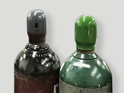 icon cylinder testing
