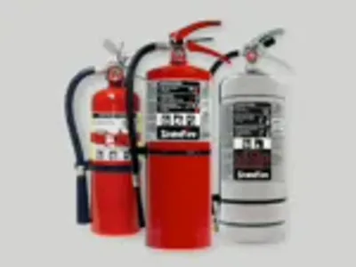icon fire extinguisher