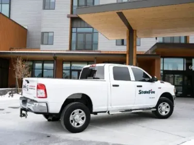 State Fire portfolio photo
