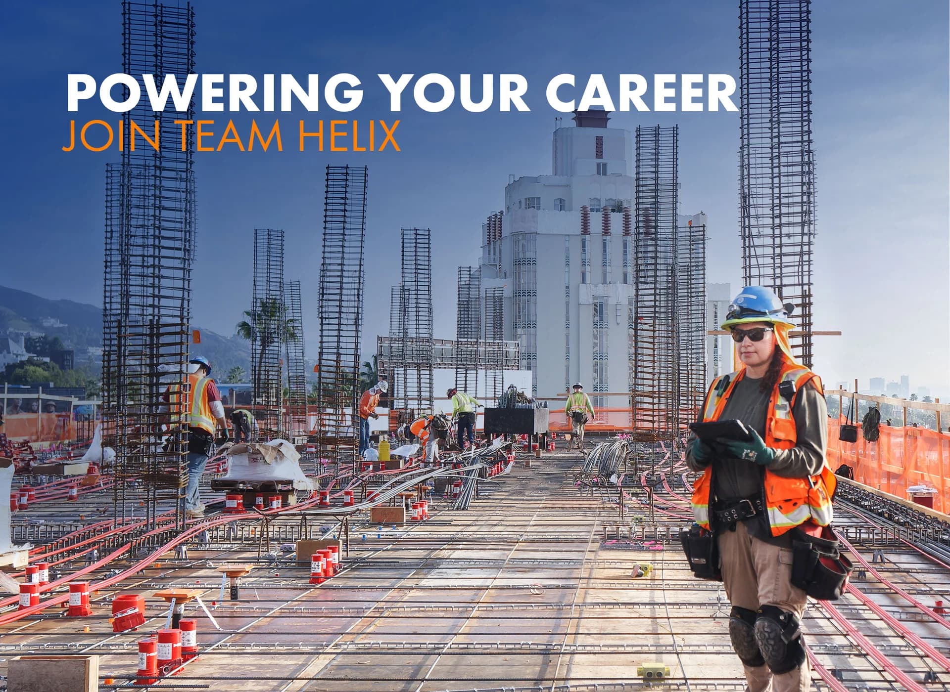 Helix Electric portfolio photo