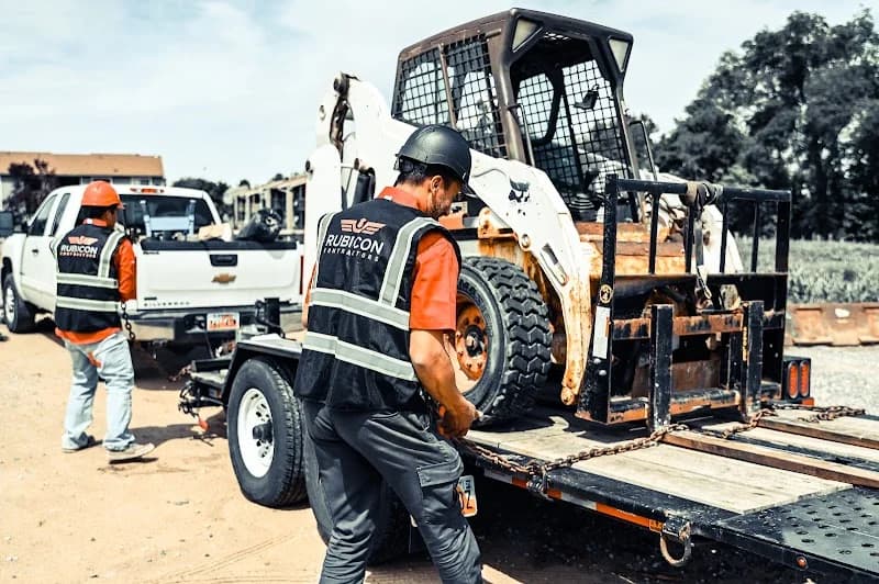 Rubicon Contractors portfolio photo