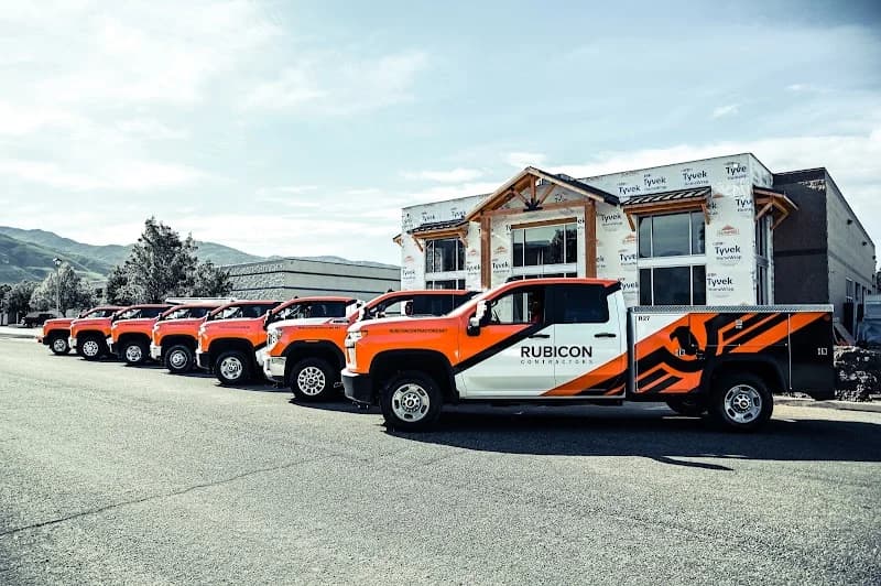 Rubicon Contractors portfolio photo