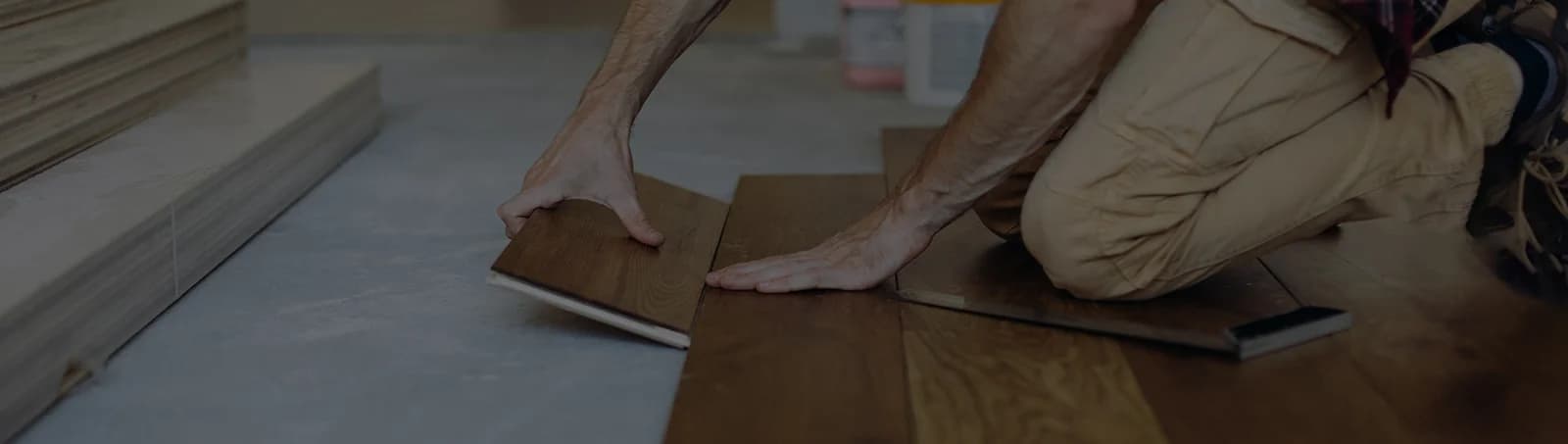 Flooring installation