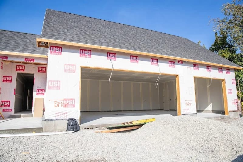 H&J Drywall Construction portfolio photo
