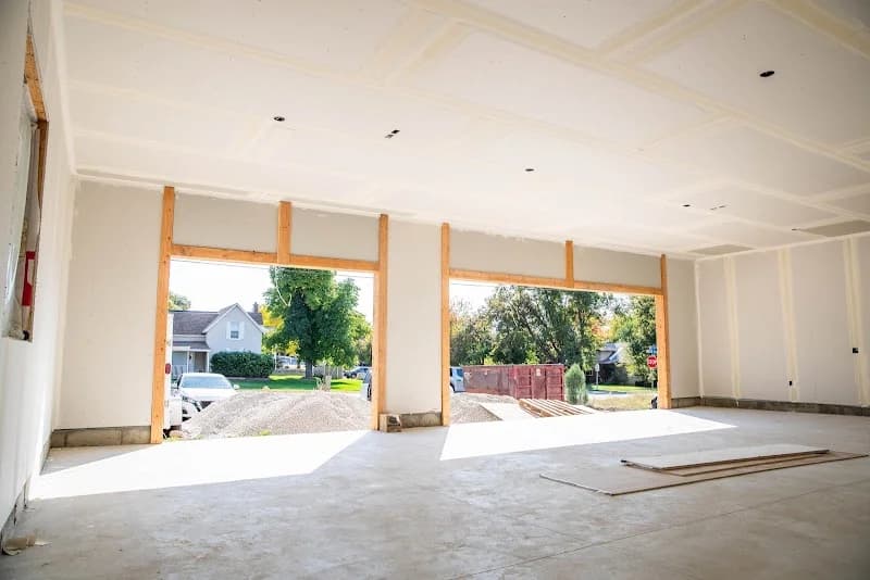 H&J Drywall Construction portfolio photo