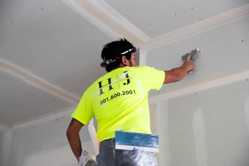 H&J Drywall Construction portfolio photo