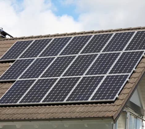 Home Solar Roofing