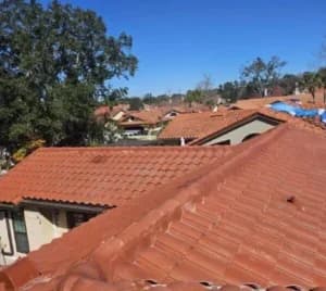 Home Tile Roofing
