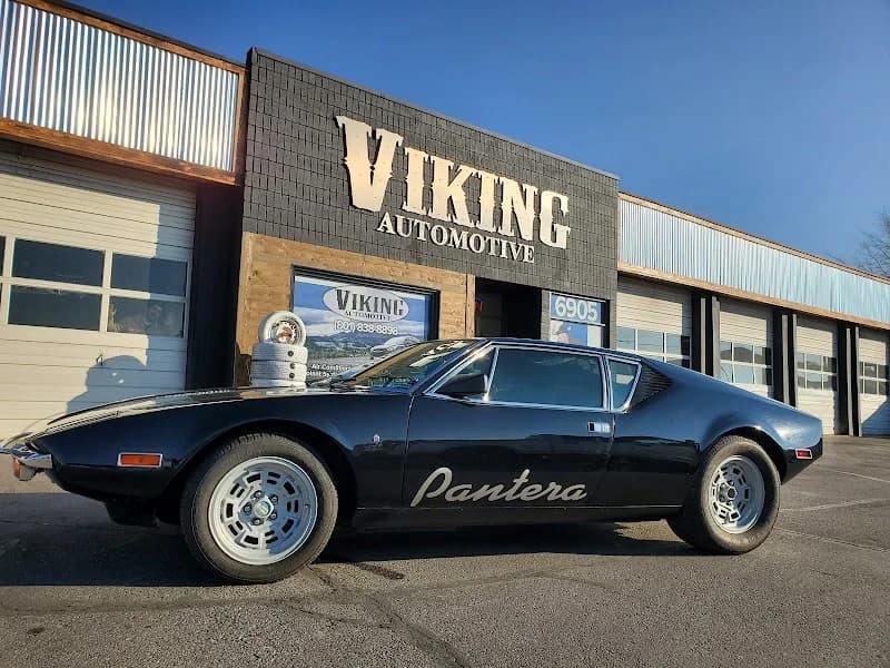 Viking Mechanical portfolio photo