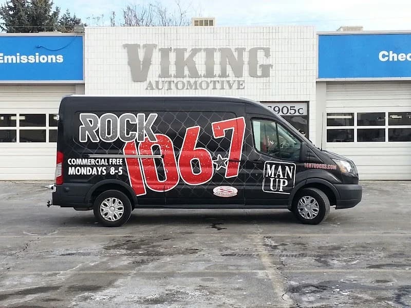 Viking Mechanical portfolio photo