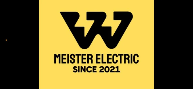 Meister Electric portfolio photo