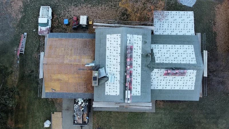 NARAF Construction | Utah Roofing & Exteriors - Roof repair & replacement, siding, stucco, and gutters across Salt Lake City, Ogden, Provo & the Wasatch Front. portfolio photo