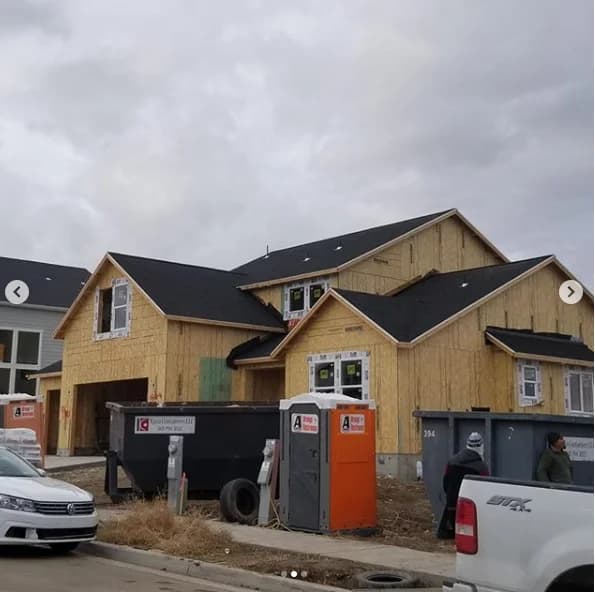 NARAF Construction | Utah Roofing & Exteriors - Roof repair & replacement, siding, stucco, and gutters across Salt Lake City, Ogden, Provo & the Wasatch Front. portfolio photo