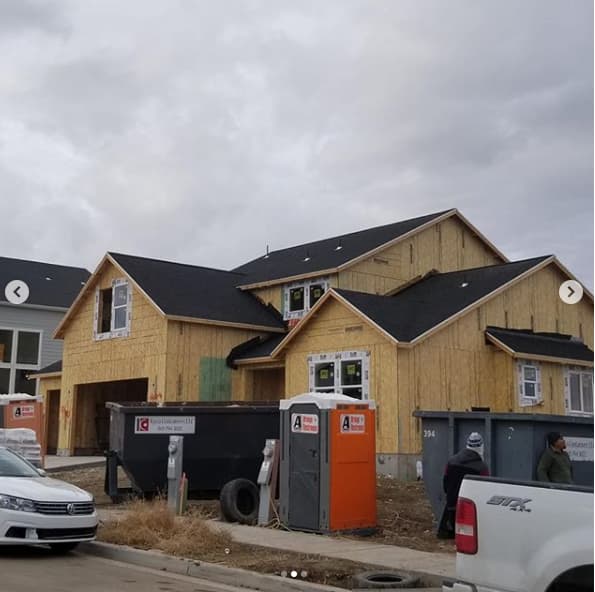 NARAF Construction | Utah Roofing & Exteriors - Roof repair & replacement, siding, stucco, and gutters across Salt Lake City, Ogden, Provo & the Wasatch Front. portfolio photo