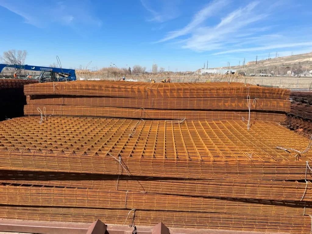 Western States Rebar portfolio photo
