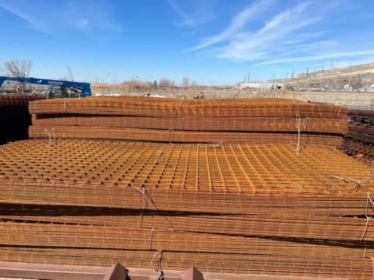Western States Rebar portfolio photo