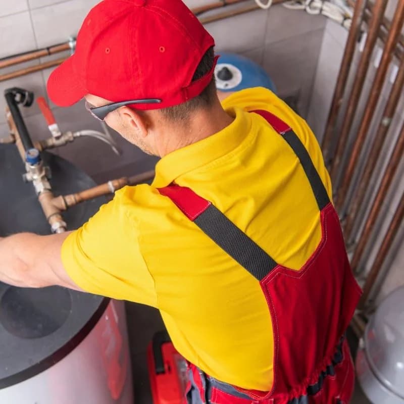 Water heater replacement in Reno, Nevada