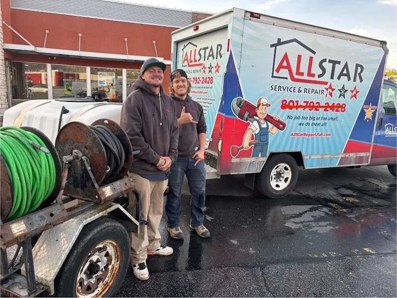 All-Star Plumbing portfolio photo