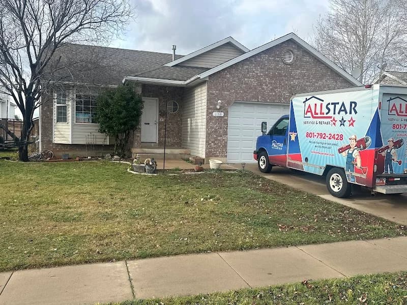All-Star Plumbing portfolio photo
