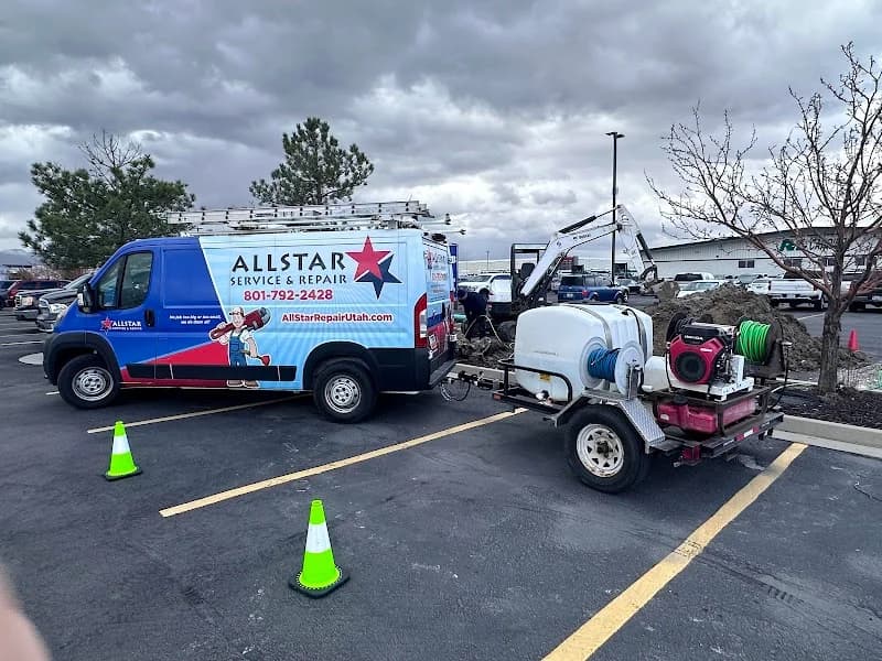 All-Star Plumbing portfolio photo