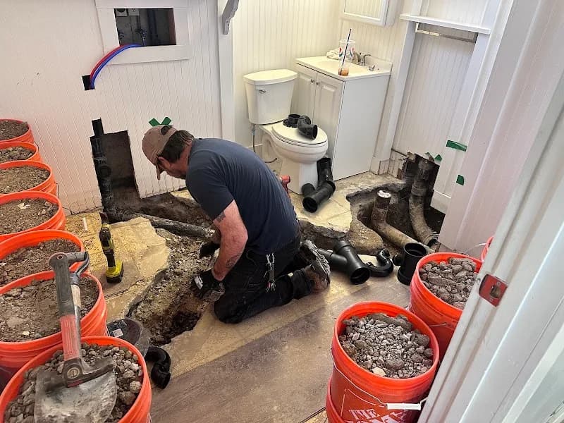All-Star Plumbing portfolio photo
