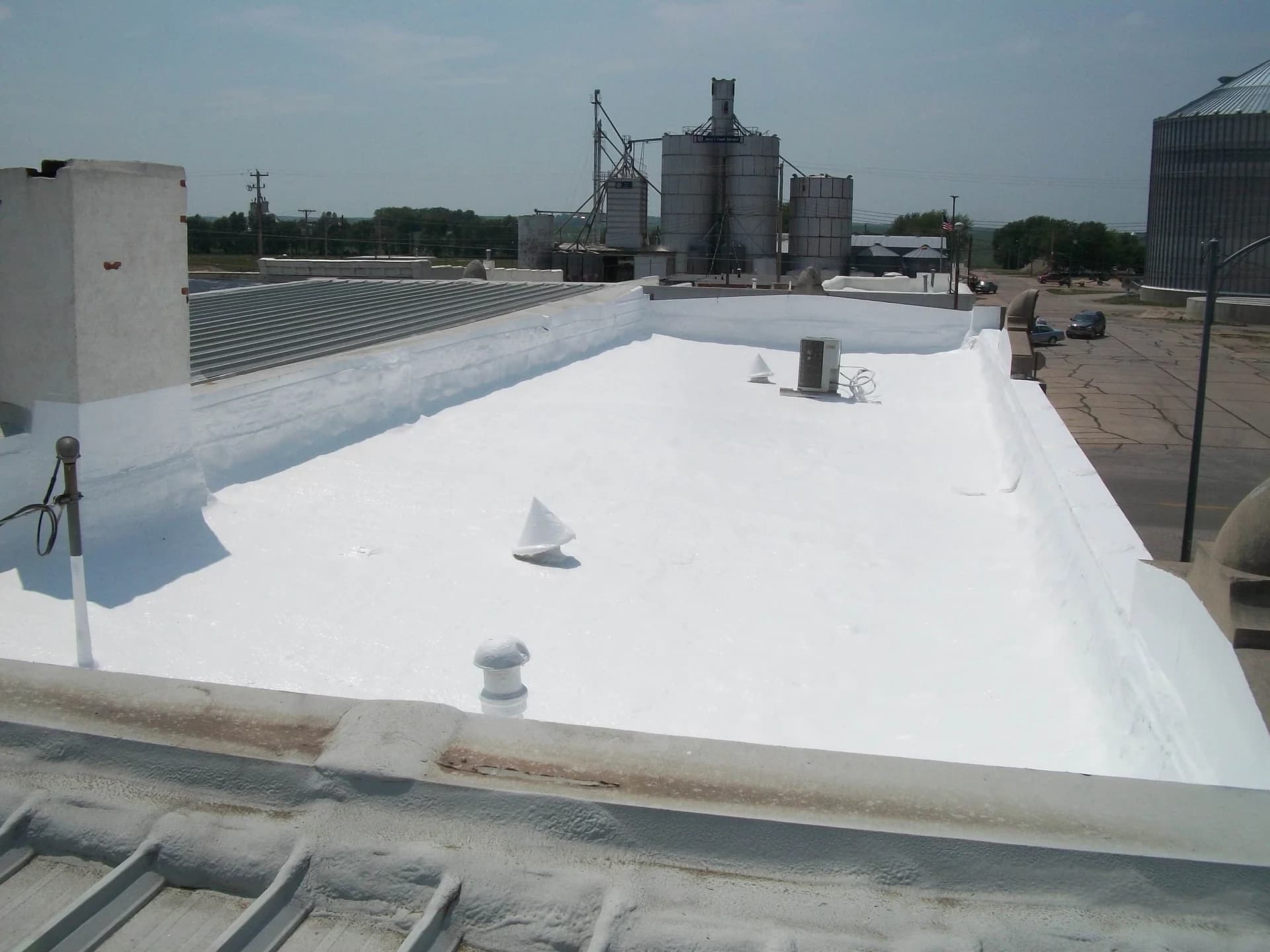 Spray Foam Insulation
