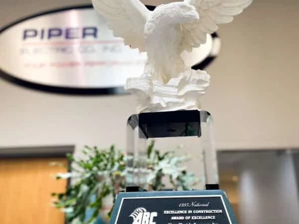 Piper Electric portfolio photo