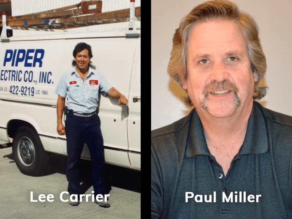 Piper Electric portfolio photo