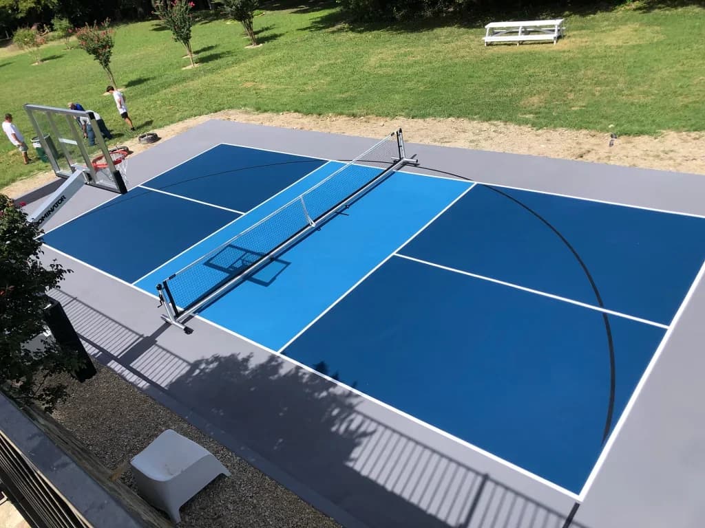 Tulsa Sport Court (worked With His Crew For The Surface) (2)
