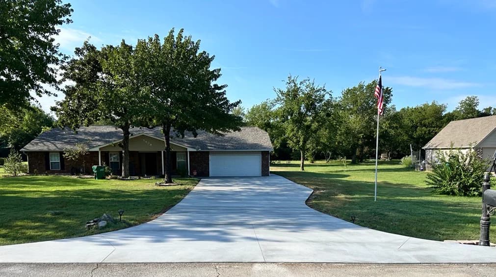 Tulsa Driveway And Patio Replacement (4)