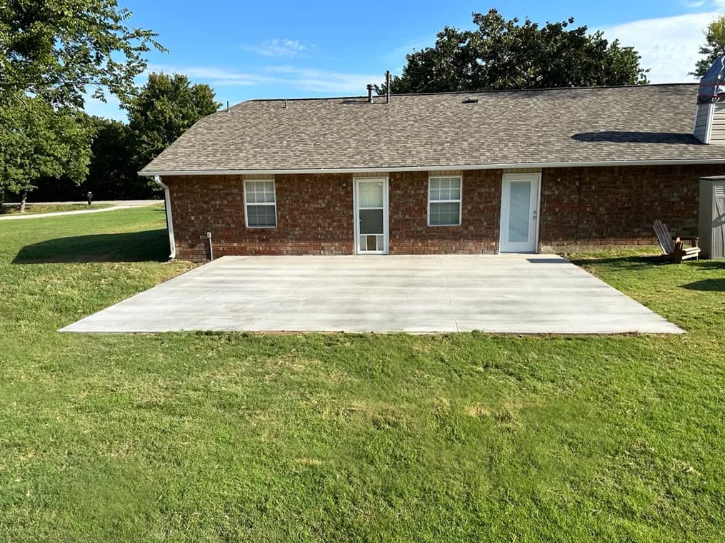 Tulsa Driveway And Patio Replacement (2)