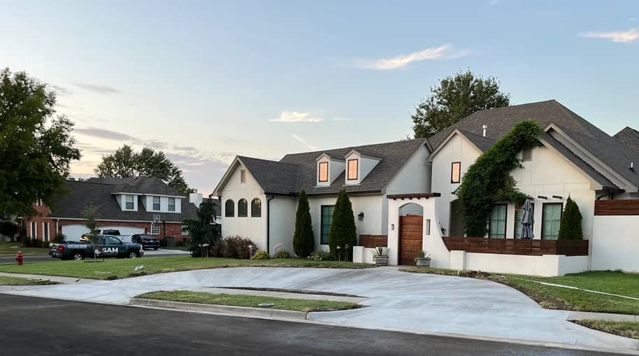 Tulsa Driveway