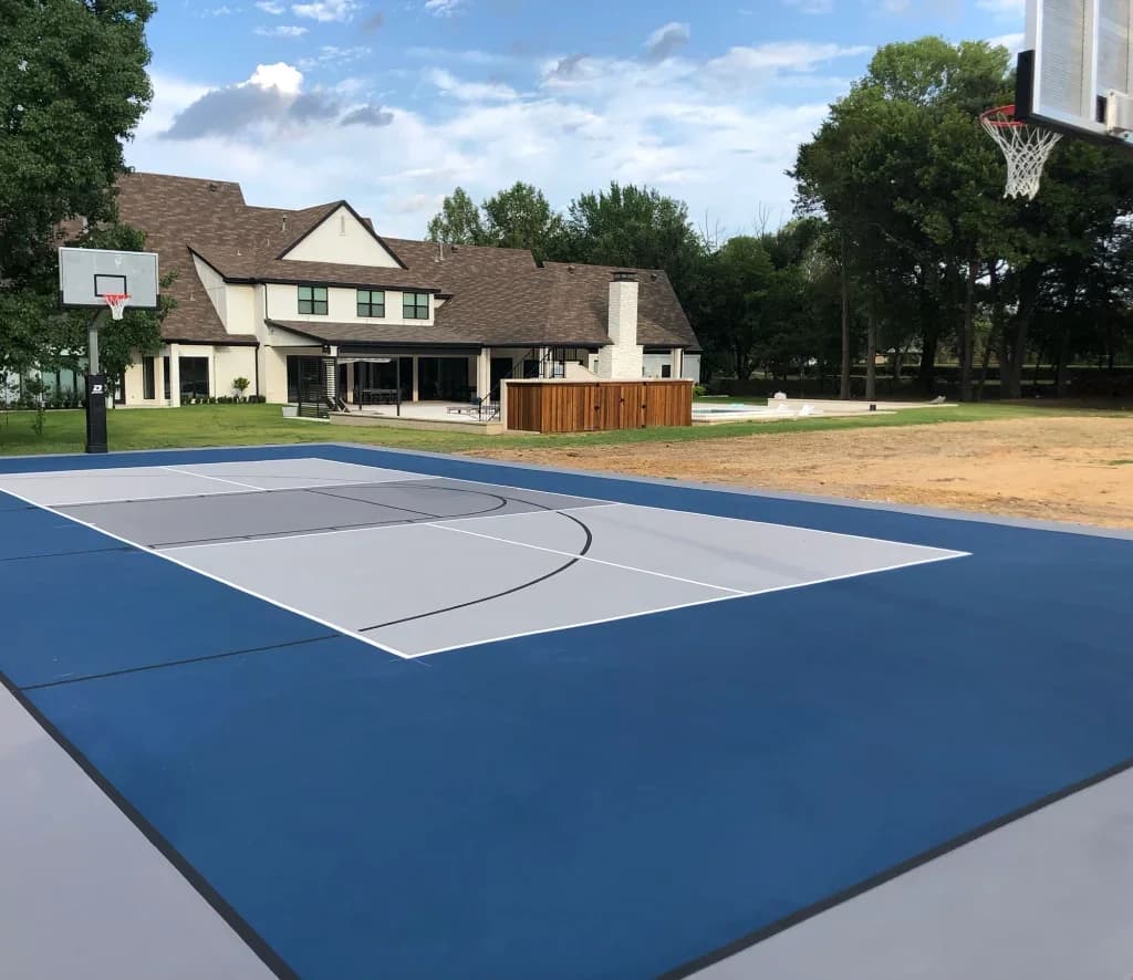 Tulsa Sport Court (worked With His Crew For The Surface) (3)