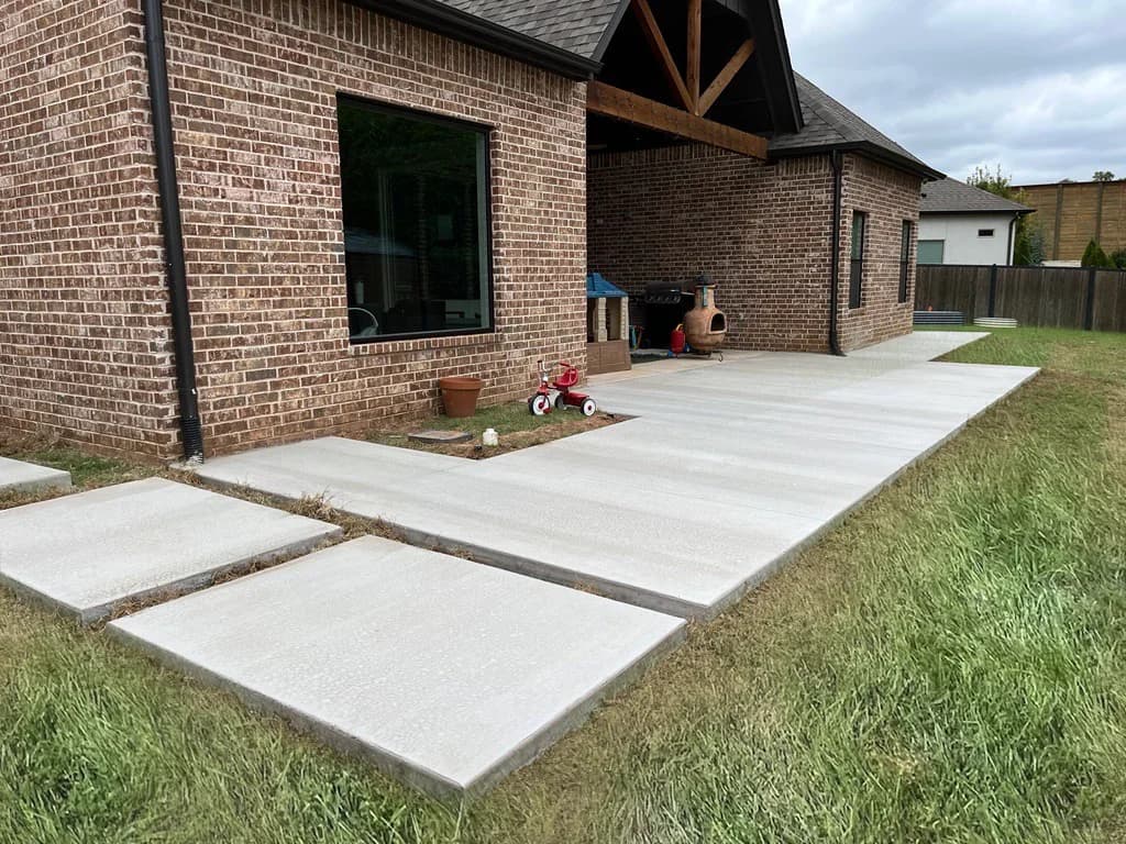 Tulsa Paver Walkway And Patio After (2)
