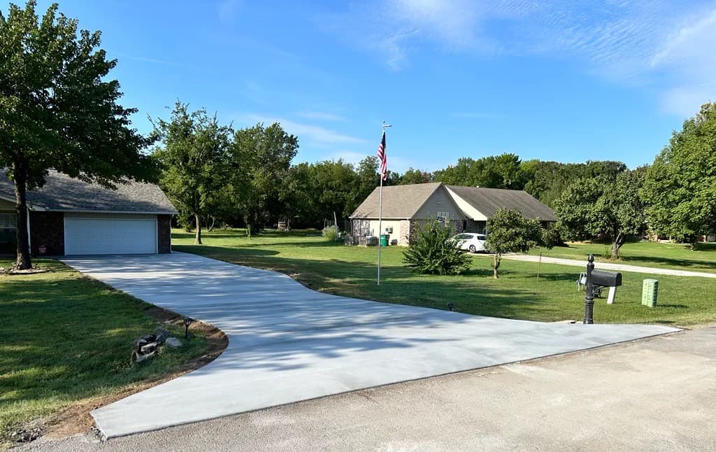 Tulsa Driveway And Patio Replacement (3)