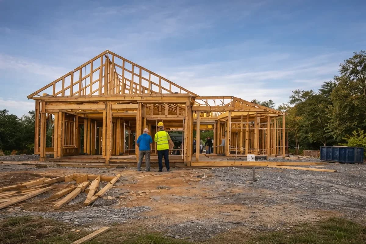 Duo Framing & Exteriors portfolio photo