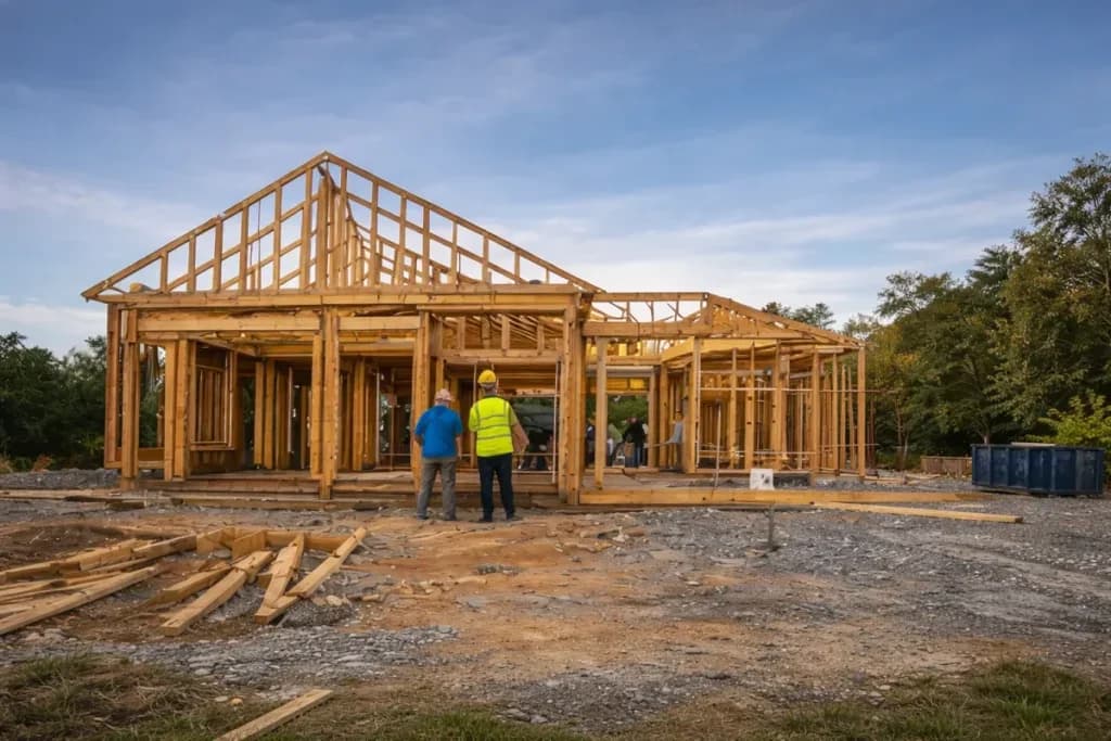 Duo Framing & Exteriors portfolio photo