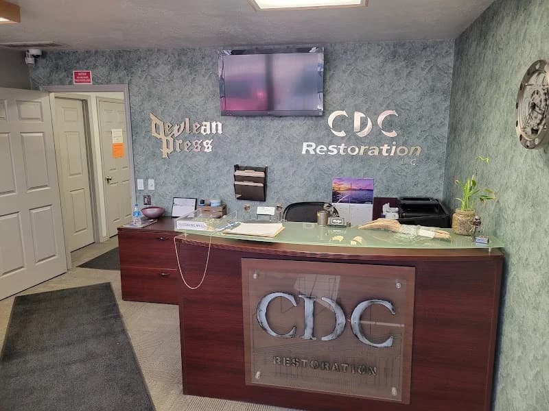 CDC Restoration.com portfolio photo