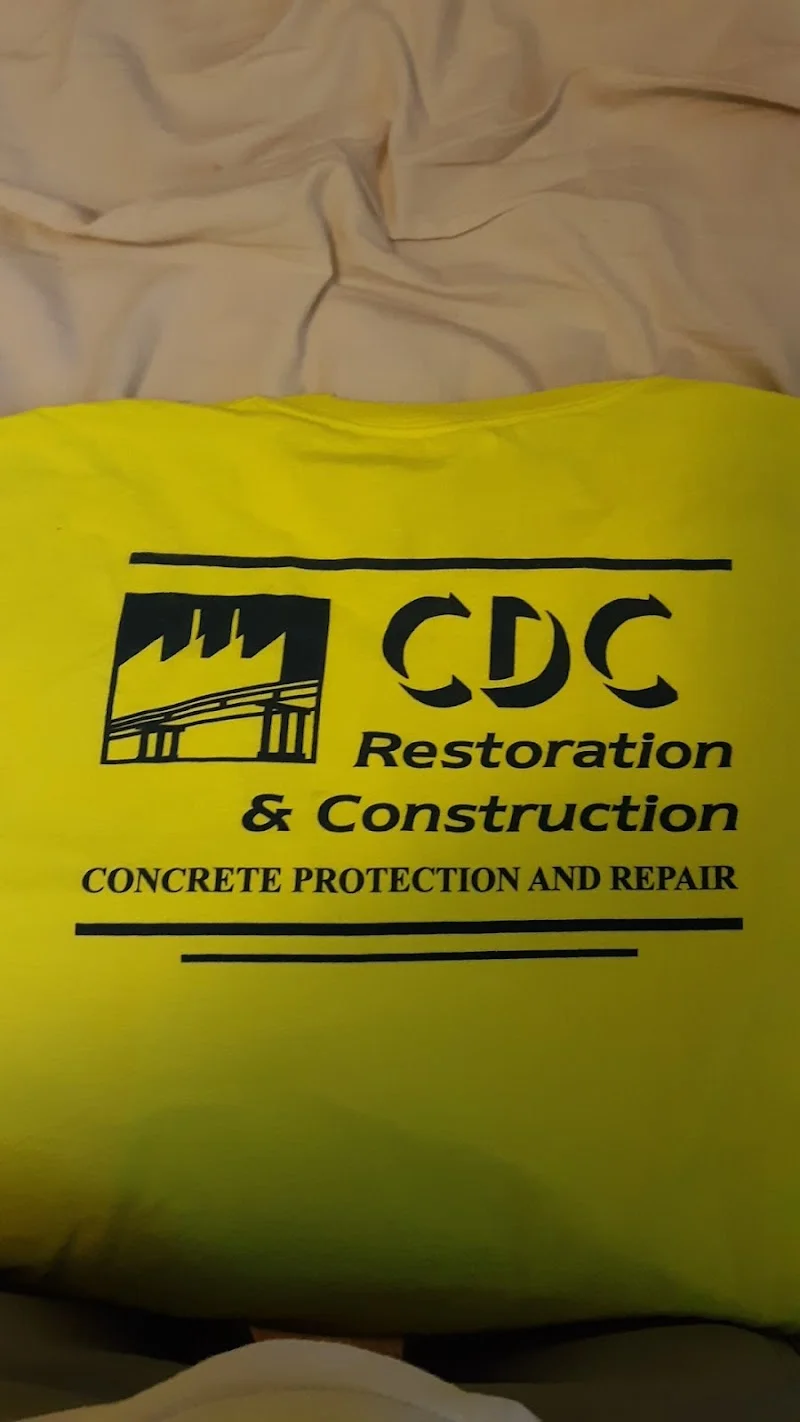 CDC Restoration.com portfolio photo