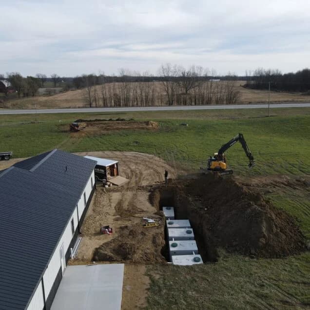 Walnut Grove Excavating portfolio photo
