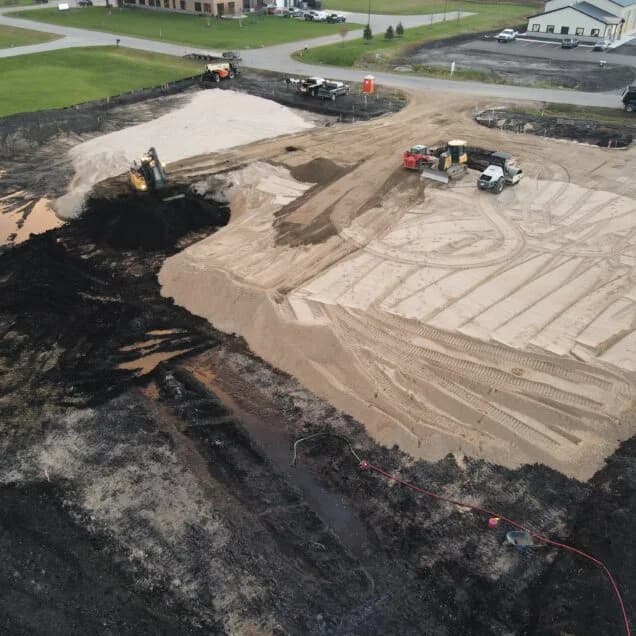 Walnut Grove Excavating portfolio photo