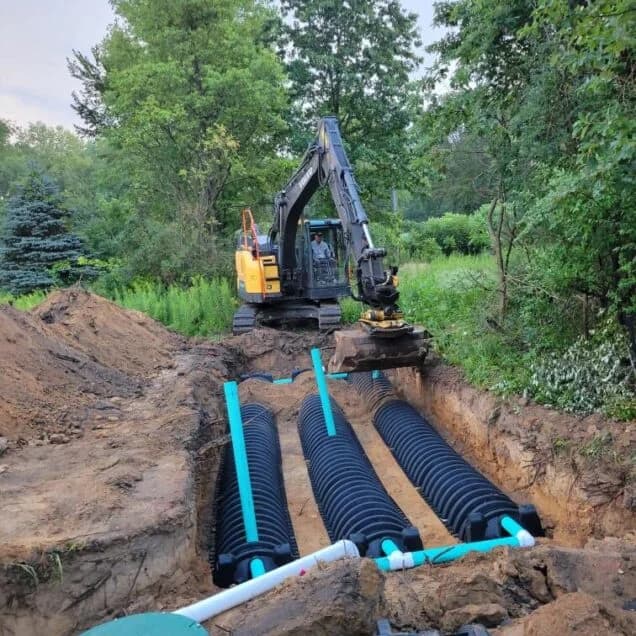 Walnut Grove Excavating portfolio photo