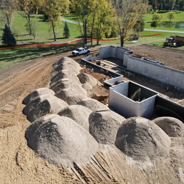 Walnut Grove Excavating portfolio photo
