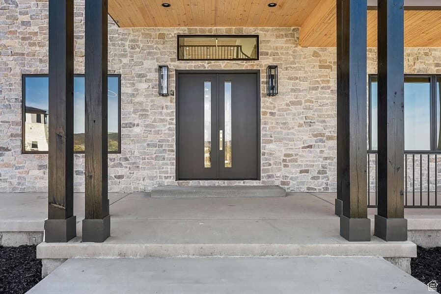 LH MASONRY LLC portfolio photo