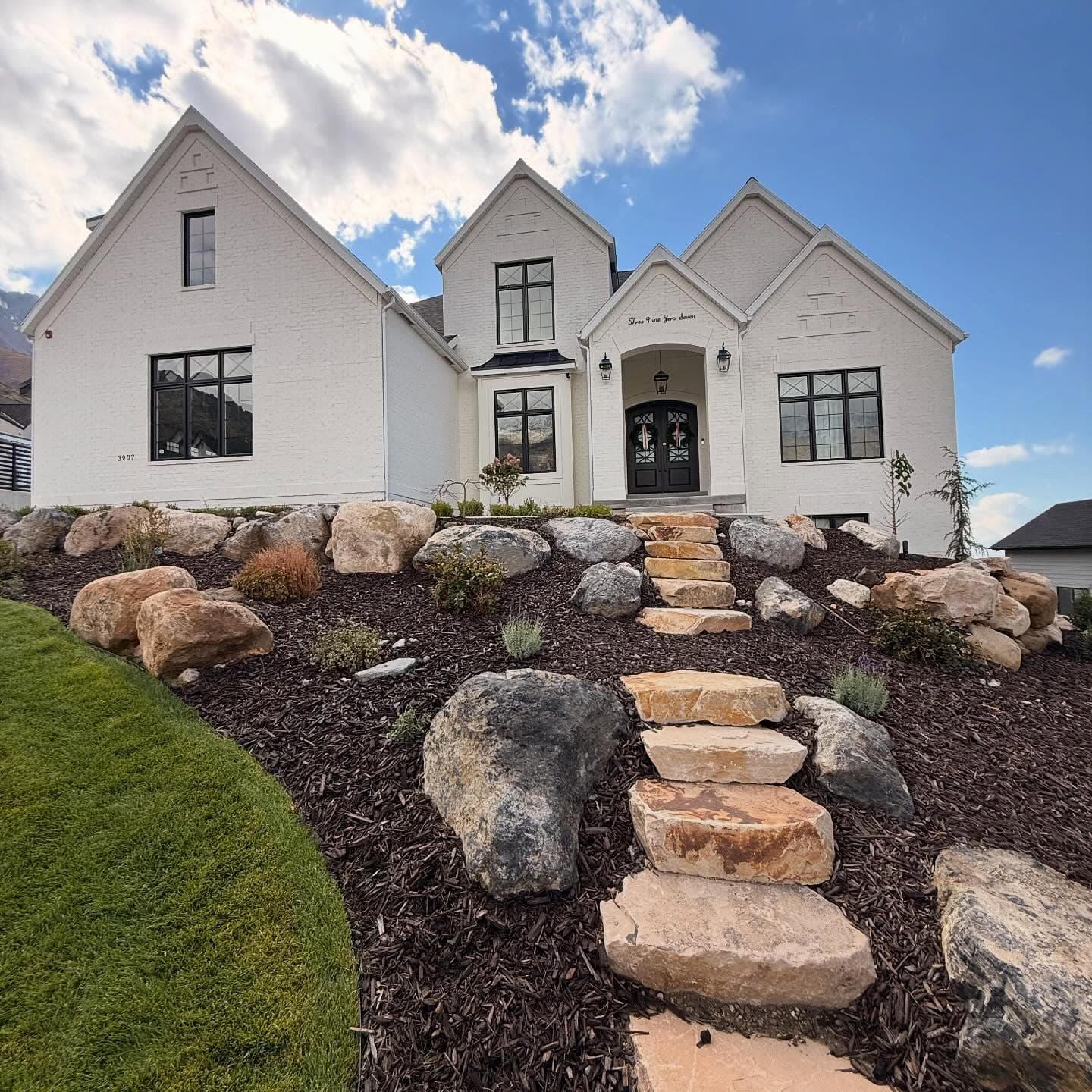 LH MASONRY LLC portfolio photo