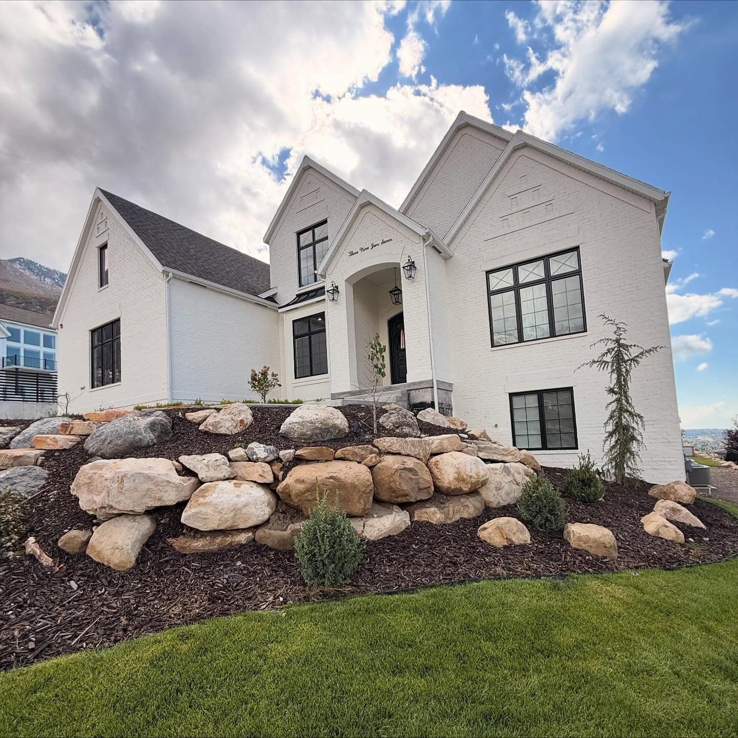 LH MASONRY LLC portfolio photo