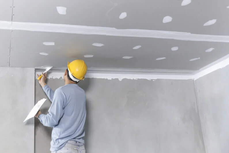 Music City Paint & Drywall Services Contractor in Nashville TN portfolio photo